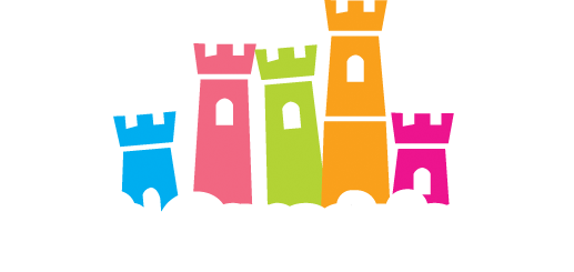 Zamek ogrodzieniec idealna radość